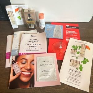 10-piece Serum Beauty Bundle